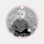 キッズスクール名グレードApple Books Pencilsおもしろい メタルオーナメント (裏面)