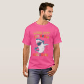 キッズスクール2年生2年生ここで2年生I Tシャツ (正面フル)