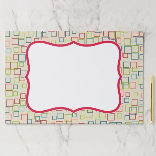 キッズスケッチアートスケッチドードル紙パッドギフト ペーパーパッド (インサイチュ)