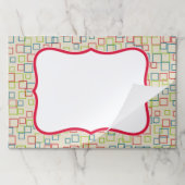 キッズスケッチアートスケッチドードル紙パッドギフト ペーパーパッド (折り畳み)