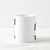 キッズスケートボーダーマグ コーヒーマグカップ (中央)