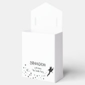 キッズスターパーソナライズされたズティースフェアリートリートボックス フェイバーボックス (オープン)