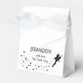 キッズスターパーソナライズされたズティースフェアリートリートボックス フェイバーボックス (正面サイド)