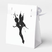 キッズスターパーソナライズされたズティースフェアリートリートボックス フェイバーボックス (裏面サイド)