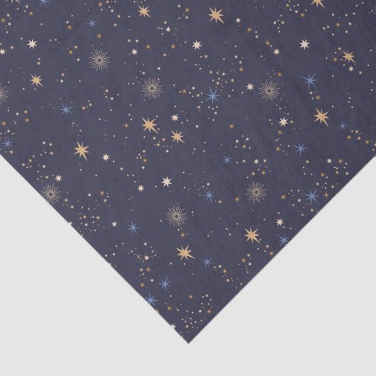 キッズスターリーナイトスカイスター数々のズ宇宙色 薄葉紙 (詳細)