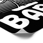 キッズスノーボーディングバ ポスター (角)