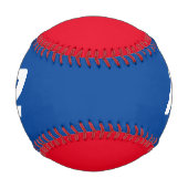 キッズスポーツ誕生日野球ギフトアイディア 野球ボール (裏面)