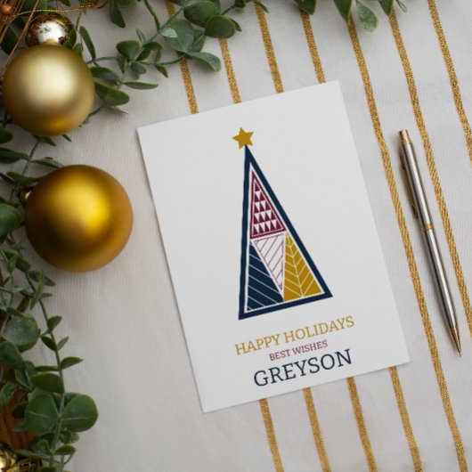 キッズスモダンミニマルト シーズンカード