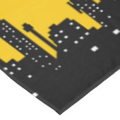 キッズスーパーヒーロー漫画ムービーパーティー テーブルクロス (アングル)