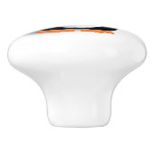 キッズセラミックドロー&カップボードドアノブ セラミックノブ (側面)