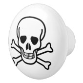 キッズセラミックドロー&カップボードドアノブ セラミックノブ (右)