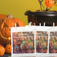 キッズゾンビハローウィンパーティ