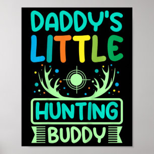 キッズダディーズリトル狩りバディ ポスター