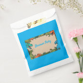 キッズダノパーティーフェイバーバッグ フェイバーバッグ (封をした状態)