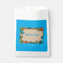 キッズダノパーティーフェイバーバッグ フェイバーバッグ