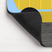 キッズダンプトラックマウスパッド マウスパッド (コーナー)