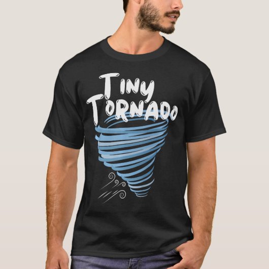 キッズチニートルネードトドラー Tシャツ (正面)