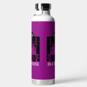 キッズツリーハウス新学期ボーイ ウォーターボトル (右面)