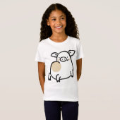 キッズティー Tシャツ (正面フル)