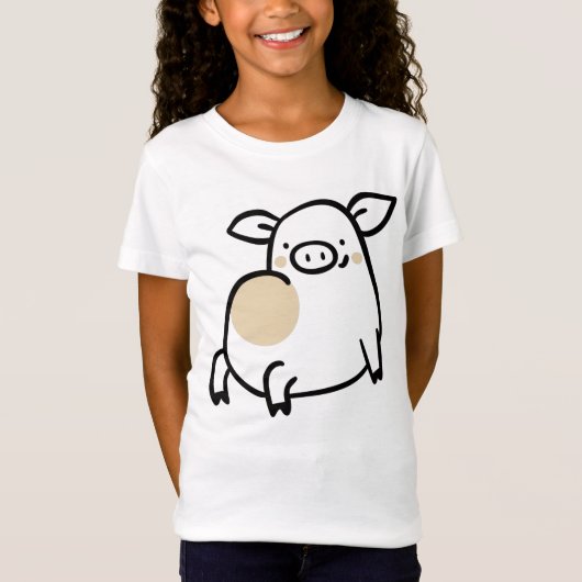 キッズティー Tシャツ (正面)