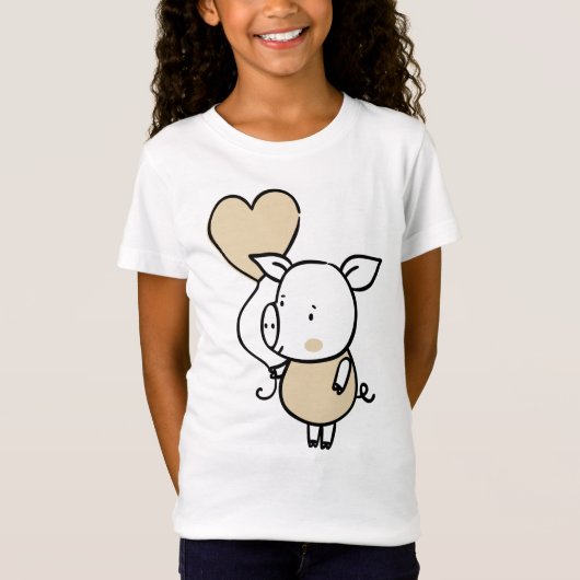 キッズティー Tシャツ (正面)