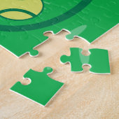 キッズテニスジグソーパズル ジグソーパズル (側面)