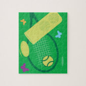 キッズテニスジグソーパズル ジグソーパズル (縦)