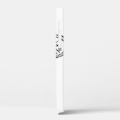 キッズテニス Case-Mate iPhoneケース (裏面 / 左)