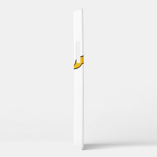 キッズテニス Case-Mate iPhoneケース (裏面 / 右)