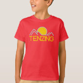 キッズテンジング Tシャツ (正面)