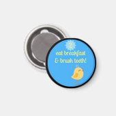 キッズデイリールーチンチャート磁石!!! マグネット (正面/裏面)