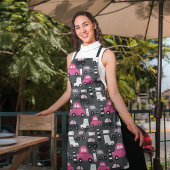 キッズトイカー エプロン