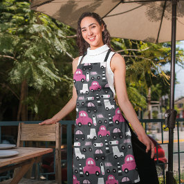 キッズトイカー エプロン