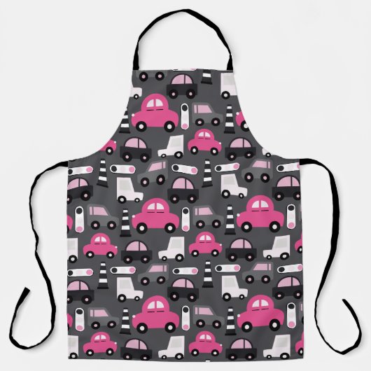 キッズトイカー エプロン (正面)