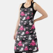 キッズトイカー エプロン (インサイチュ)