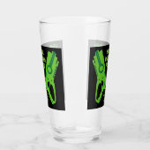 キッズトイガンバトルクリスマスと誕生日 タンブラーグラス (右)