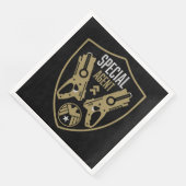 キッズトイダーツガンバトル (コーナー)