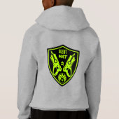 キッズトイダーツガンバトル (裏面)