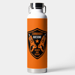 キッズトイダーツガンバトル ウォーターボトル