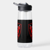 キッズトイダーツガンバトル ウォーターボトル (右面)