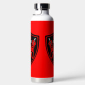 キッズトイダーツガンバトル ウォーターボトル (右面)