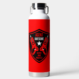 キッズトイダーツガンバトル ウォーターボトル