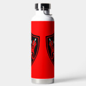 キッズトイダーツガンバトル ウォーターボトル (左面)