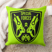 キッズトイダーツガンバトル クッション (ブランケット)