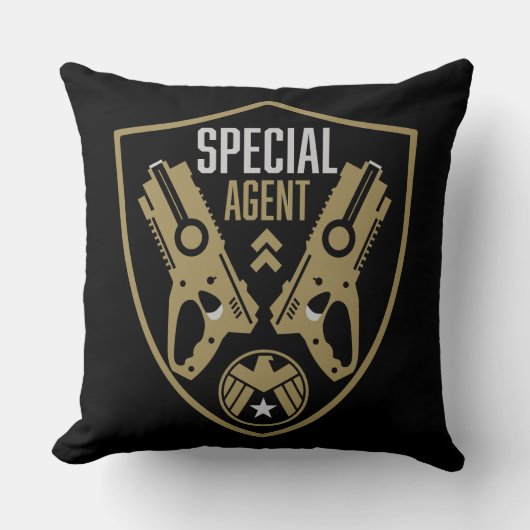 キッズトイダーツガンバトル クッション (正面)