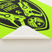 キッズトイダーツガンバトル シェルパブランケット (3/4)