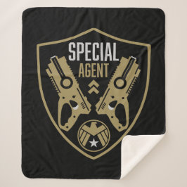 キッズトイダーツガンバトル シェルパブランケット