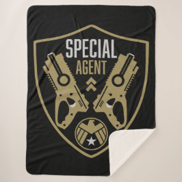 キッズトイダーツガンバトル シェルパブランケット