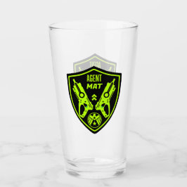 キッズトイダーツガンバトル タンブラーグラス