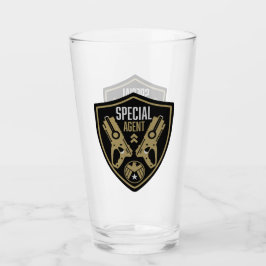 キッズトイダーツガンバトル タンブラーグラス